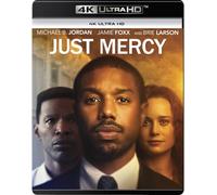 Solo Mercy [4K UHD] [Blu-ray]