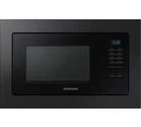 Solo microonde 20L SAMSUNG Sbrinamento multifunzionale Sbrinamento rapido Piatto girevole da 25,5 cm.