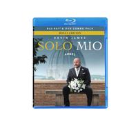 Solo Mio (Blu-ray + DVD) (Blu-ray) Alyson Hannigan Jonathan Roumie Kevin James