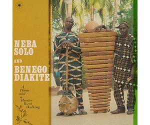 Solo Neba & Diakite Benego - A Djinn And A Hunter Went Walking