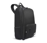 Solo New York Bleeker, zaino unisex con rotelle, nero, per laptop fino a 15,6", Nero, Fits up to 15.6" Laptop, Bleeker Zaino Rolling