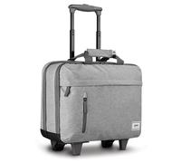 Solo New York Re:Start - Valigetta con rotelle, Grigio, Taglia unica, Re:start - Valigetta per sottosella