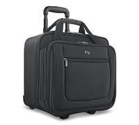 Solo New York Valigetta con Ruote - Borsa per laptop con ruote Valigetta con ruote per donna e uomo, misura da portare con sé per viaggiare, adat