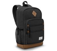 Solo New York Zaino Lavabile in Lavatrice, Nero, Fits up to 15.6" Laptop Unisex-Adulto