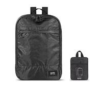 Solo New York Zaino ripiegabile, nero, Nero, Taglia unica, Classico