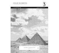 Solo Numbers: Book 3: Master Addition and Subtraction One Number at a Time