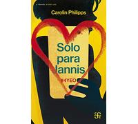 Sólo para Jannis: #4yeo