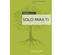 Solo Para Ti. Trompete mit Begleitung. Buch und Einzelstimme(n)