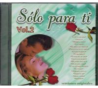 Solo Para Ti - Vol. 2-Solo Para Ti