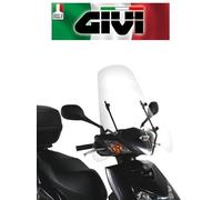 SOLO PARABREZZA YAMAHA Cignus X 125 2007 2008 2009 2010 2011 2012 102A GIVI