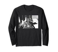 Solo pazzi e Cavalli David Jason Buster M Nicholas Lyndhurst Maglia a Manica