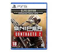 Sniper Ghost Warrior Contracts 2 Edizione Elite PS5