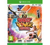 SOLO PER GIOCHI Street Power Football