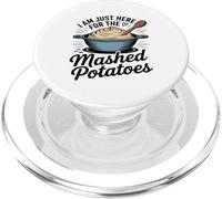 Solo Per Gli Appassionati Di Purè Di Patate PopSockets PopGrip per MagSafe