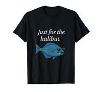 Solo per gli occhiali da sole Halibut Graphic Maglietta
