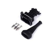 Solo Per Haltech Plug E Pin - Connettore Femmina Bosch 3 Pin Junior Timer