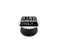 SOLO PER OTTIMI RISULTATI BlackText PopSockets PopGrip Adesivo