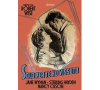 Solo Per Te Ho Vissuto (DVD) Sterling Hayden Nancy Olson Jane Wyman