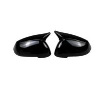 Solo Per X1 U11 U12 2023 2024 LHD Copri Specchietto Retrovisore Stile Clacson Aggiungi 2 Copri Specchietti Laterali(Gloss)