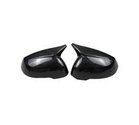 Solo Per X1 U11 U12 2023 2024 LHD Copri Specchietto Retrovisore Stile Clacson Aggiungi 2 Copri Specchietti Laterali(Carbon Look)