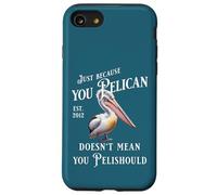 Solo perché tu PeliCan non significa che dovresti PeliShould Custodia per iPhone SE (2020) / 7 / 8
