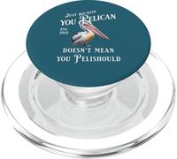 Solo perché tu PeliCan non significa che dovresti PeliShould PopSockets PopGrip per MagSafe