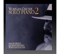 Solo Piano 2 by Wolfgang Dauner