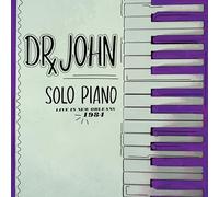 solo piano live in new orleans 1984--Import USA