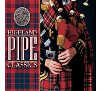 solo pipe with small celtic ensemble - highland pipe classics