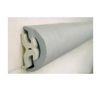 Solo profilo PVC 65 mm bianco Bottazzo Parabordi Paracolpi - 24 MT - 44.065.02