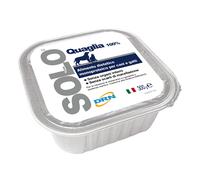 SOLO QUAGLIA CANI/GATTI 300G