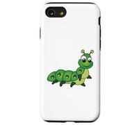 Solo qualcuno che ama bruchi Caterpillar Chrysalis Custodia per iPhone SE (2020) / 7/8