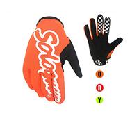 SOLO QUEEN Guanti per Sim-racing | Karting | ATV | Giochi di Volante