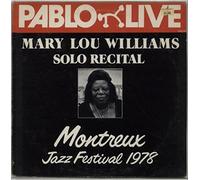 Solo Recital Montreux Jazz Festival 1978