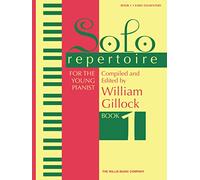 Solo Repertoire for the Young Pianist: Early Elementary Level (1)