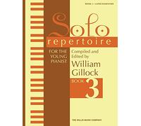Solo Repertoire for the Young Pianist, Later Elementary Level (3)