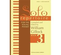 Solo Repertoire for the Young Pianist, Later Elementary Level (3)
