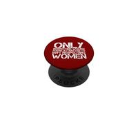 Solo rispettare le donne da cui sei attratto non rispetta PopSockets PopGrip Adesivo