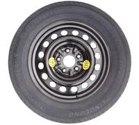 SOLO RUOTINO DI SCORTA 165/80R17 PER TOYOTA RAV 4