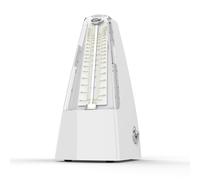 SOLO S-350 WH METRONOMO MECCANICO A PIRAMIDE COLOR BIANCA