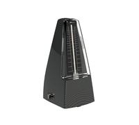 SOLO S-355 CS METRONOMO MECCANICO A PIRAMIDE COLOR CARBON STEEL