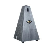 SOLO S-360 MS METRONOMO MECCANICO A PIRAMIDE COLOR ARGENTO OPACO