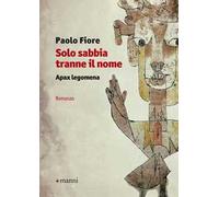 Solo sabbia tranne il nome. Apax legomena