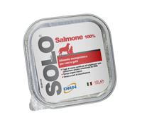 SOLO SALMONE 100G