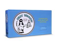 solo sbagliato! - Un gioco di pensiero e dibattito critico per adolescenti e aule | Dilemmi etici divertenti e scenari legali per la vita reale per