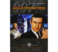 Solo Se Vive Dos Veces [Import espagnol]