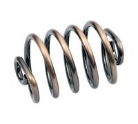 Solo Sella Molle 2", Rame, Dritto, 1 Paio, Old School, Harley - DAVIDSON