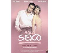 Solo Sexo Y Nada Mas [DVD]