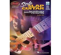 Solo Slap Guitar: Create Great Riffs & Licks by Applying Full-Contact Funk Techniques to Your Favorite 6-String