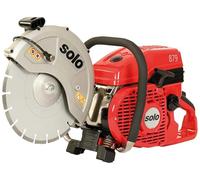 SOLO Smerigliatrice - Taglierina per calcestruzzo 879-12